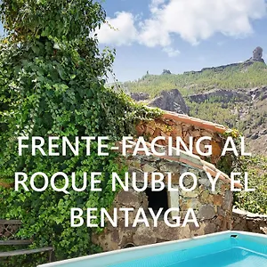 Casa rural Pepita La De Flores, Tejeda (Gran Canaria)