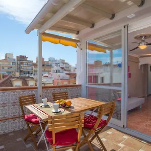 Calle Larga , Fuengirola Spain