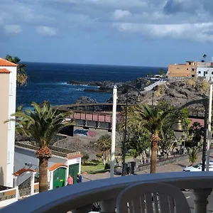 Playa La Arena Puerto de Santiago (Tenerife)